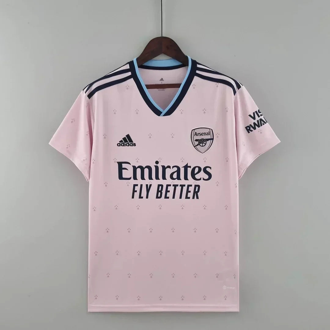 2022/2023 Arsenal Alternativa Visitante