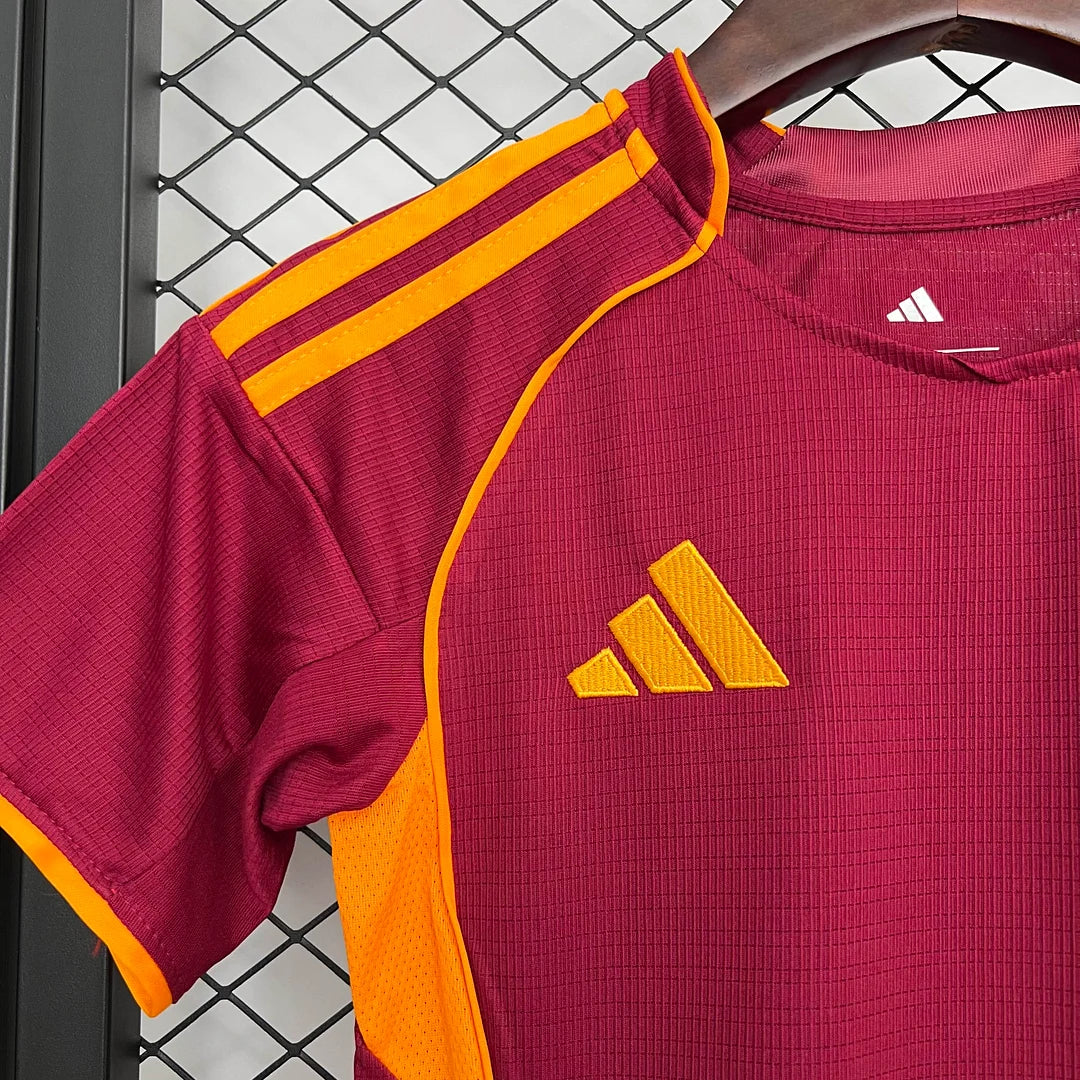 2025/2026 Roma Local Kit Talla Niño
