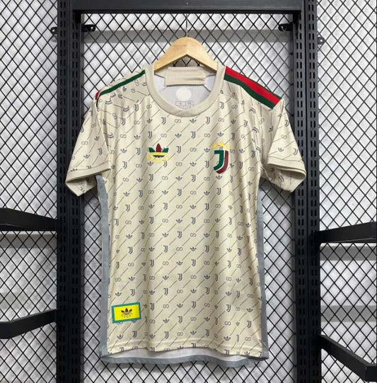 2024/2025 Juventus X Gucci Edición Especial