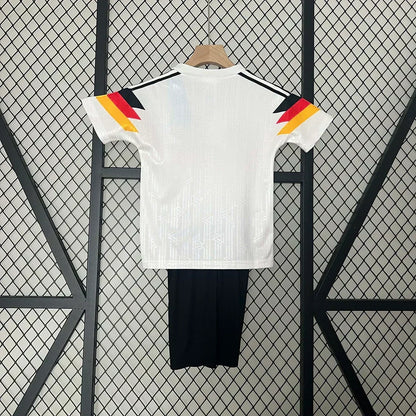 1990 Retro Germany Local Talla Niño