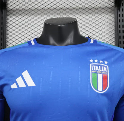 Italia 2024/2025 Local kit Manga Larga
