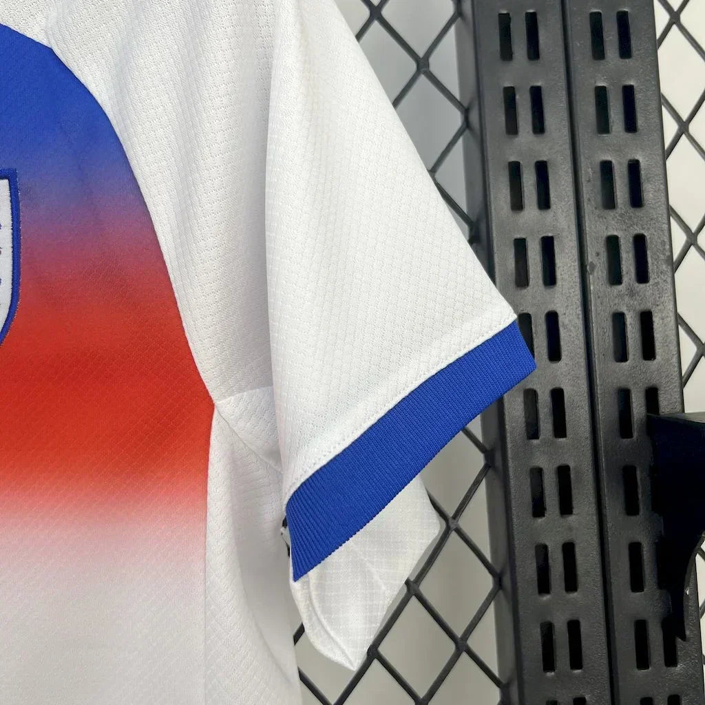 2025 England Local Kit Talla Niño