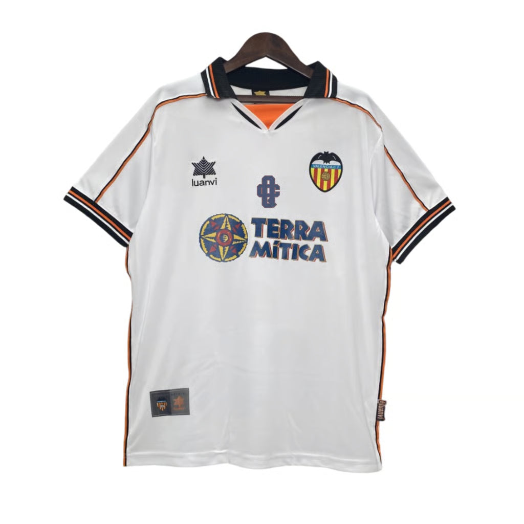 Valencia x Quevedo