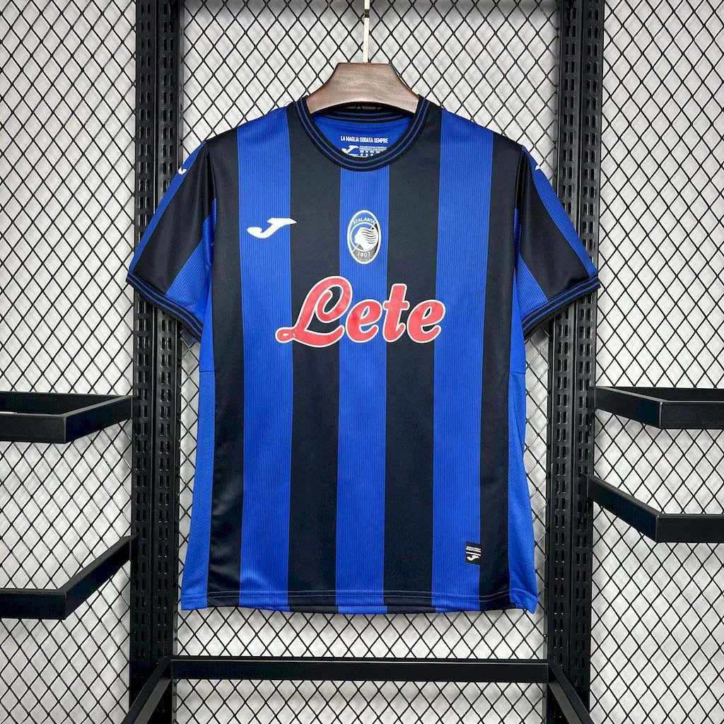 2024-2025 Atalanta Local Kit