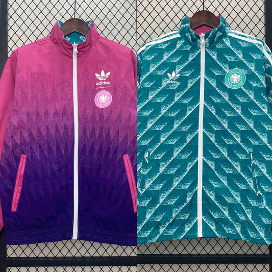 Cortavientos Reversible Alemania