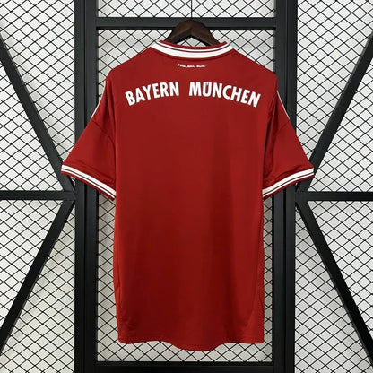 2013-2014 Retro Bayern Munchen Local