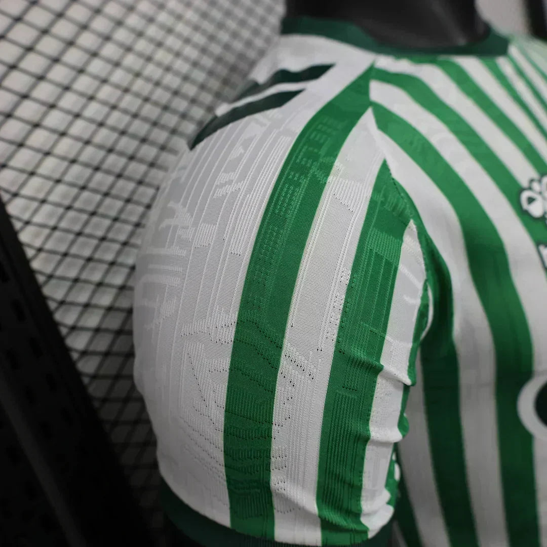 2024/2025 Real Betis UEFA Conference League Final Kit