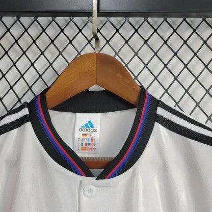 1996-1998 Retro Bayern Munchen Visitante