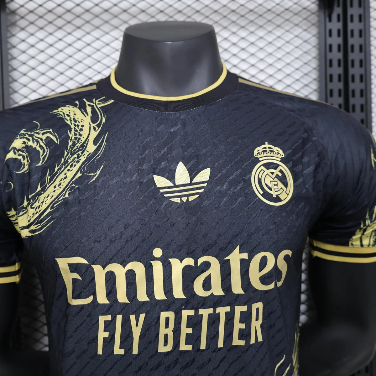 Real Marid "Oro del Dragón" Edición Especial