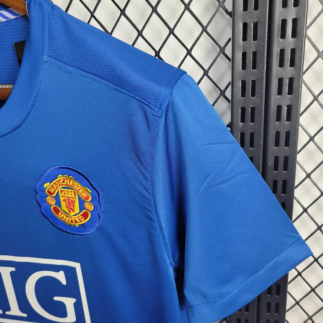 2008/2009 Retro Manchester United Kit