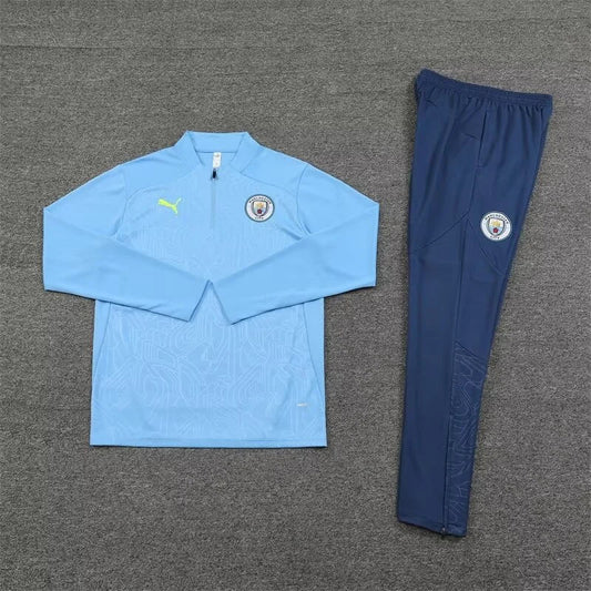 Manchester City Light Blue Chándal