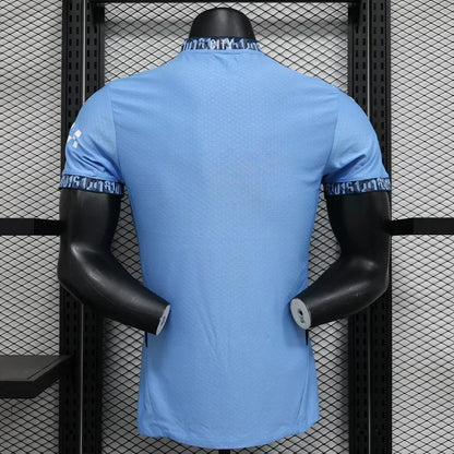 2024/2025 Manchester City Local Kit