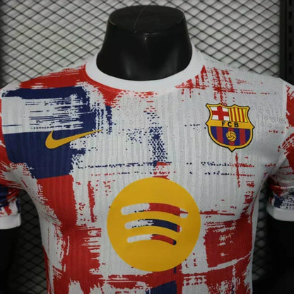 Barcelona "Abstract Victory" Edición Especial