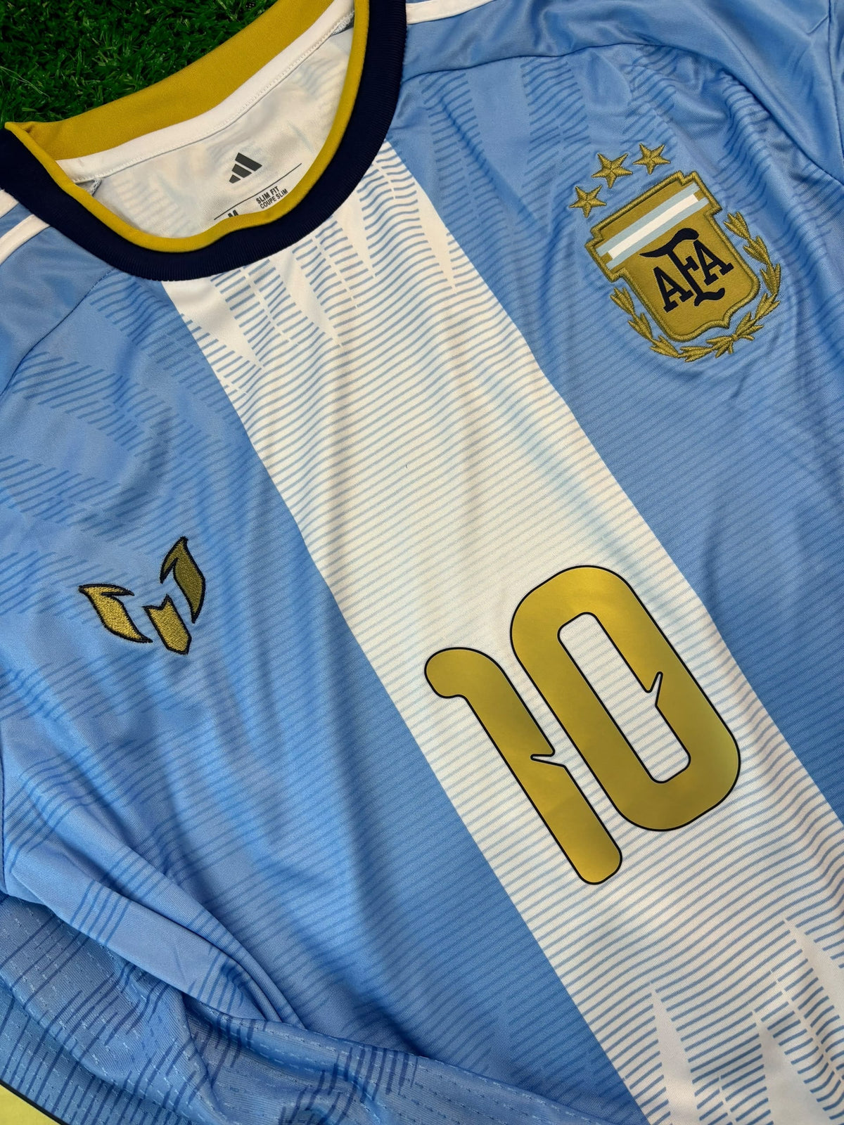 Argentina Messi Despedida 26/27 Edición Especial