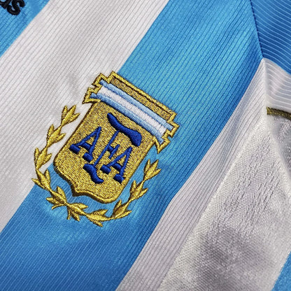 1998 Retro Argentina Local