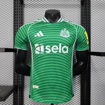 2025/2026 Newcastle United Visitante Kit