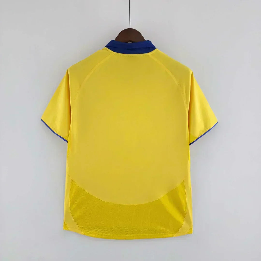 2003-2004 Retro Arsenal Visitante