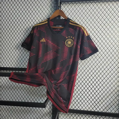 2022 FIFA World Cup Germany Visitante