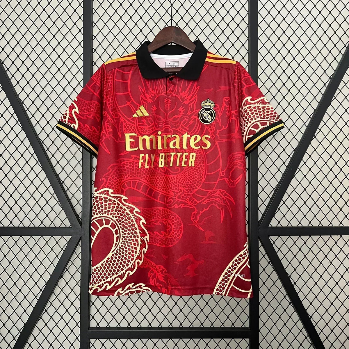 Real Madrid "Dragón De Fuego" Edición Especial