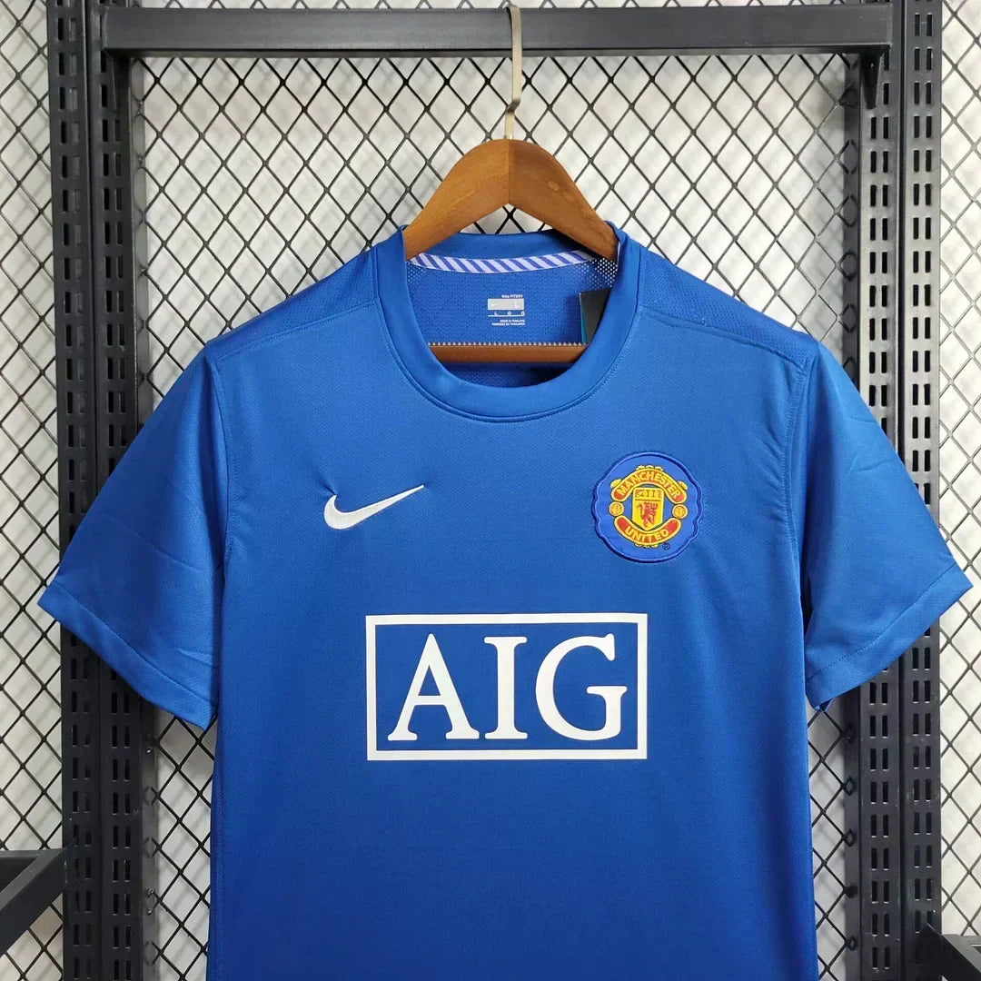 2008/2009 Retro Manchester United Kit