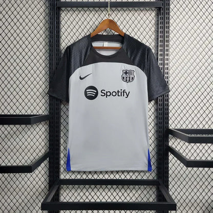 2023/2024 Barcelona Black Grey Entrenamiento Kit