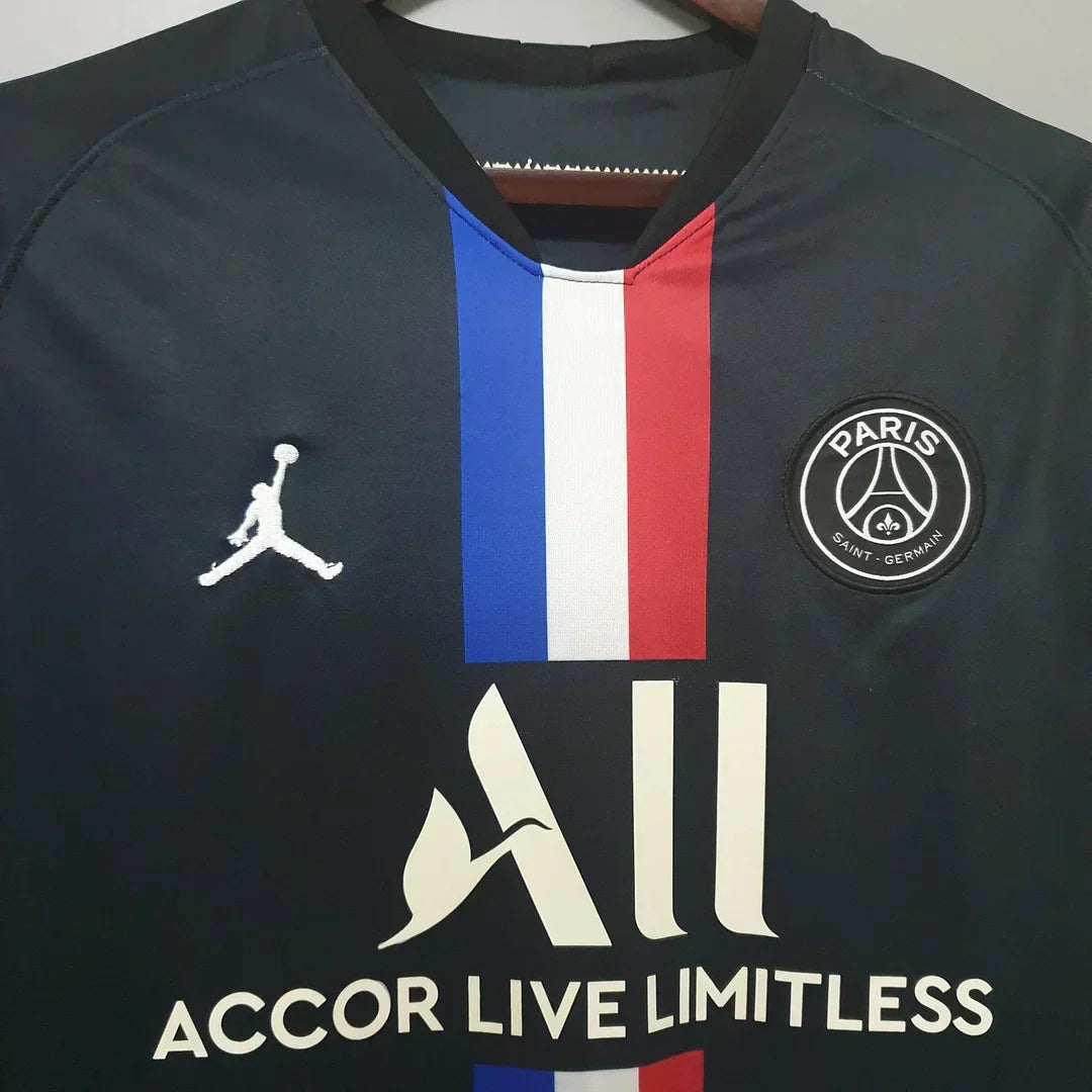 2019/2020 PSG Paris Saint-Germain Fourth Visitante