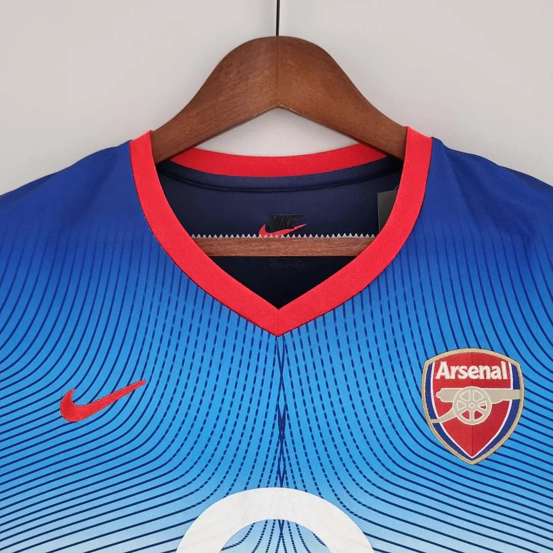 2002-2003 Retro Arsenal Visitante