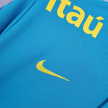 2021 Brasil Pre-match Shirt