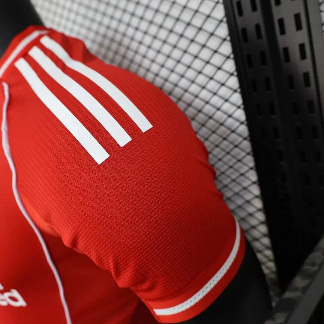 Liverpool 2025/2026 Local Kit