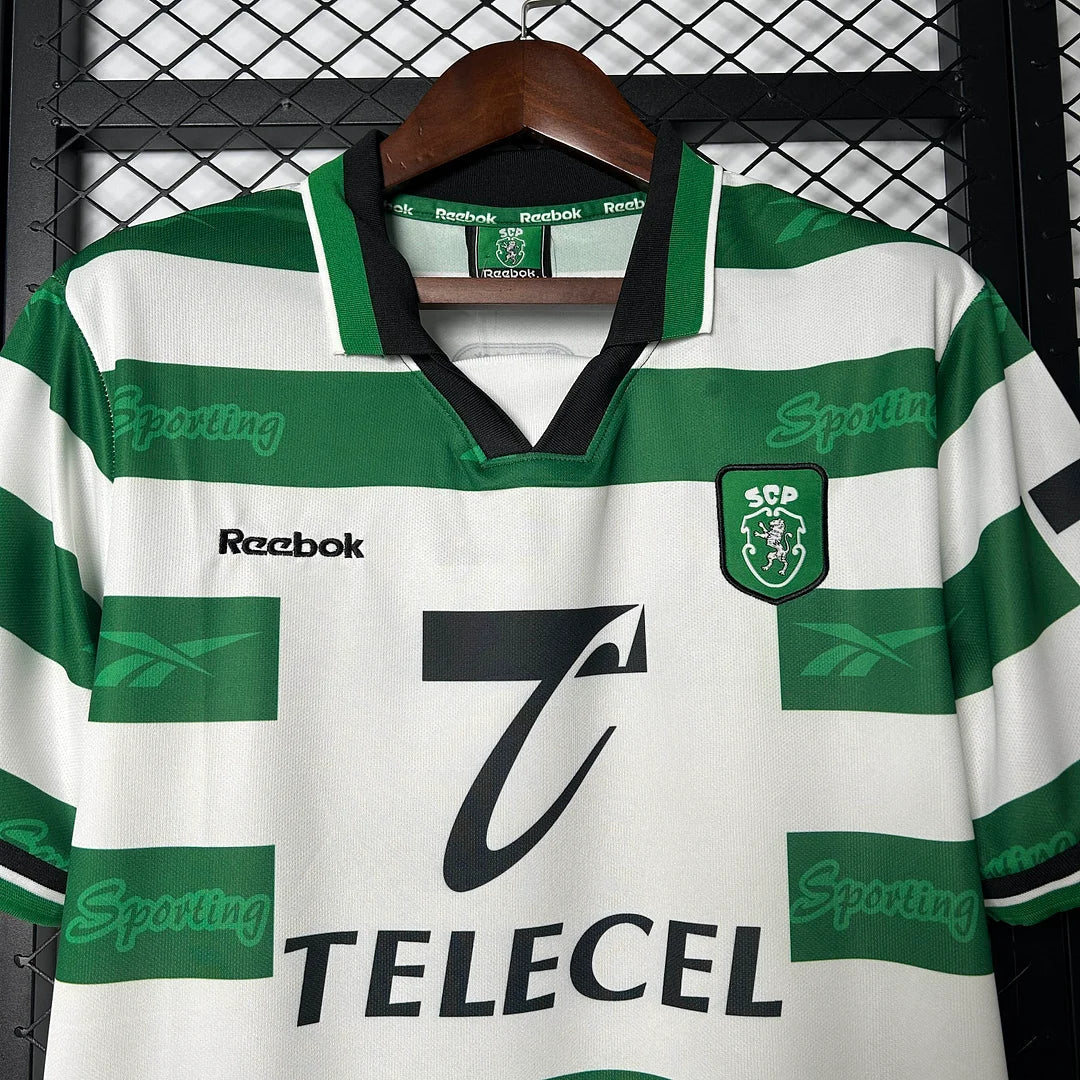 1999/2000 Retro Sporting Lisbon Local