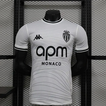 2024/2025 AS Monaco Alternativa Visitante Kit