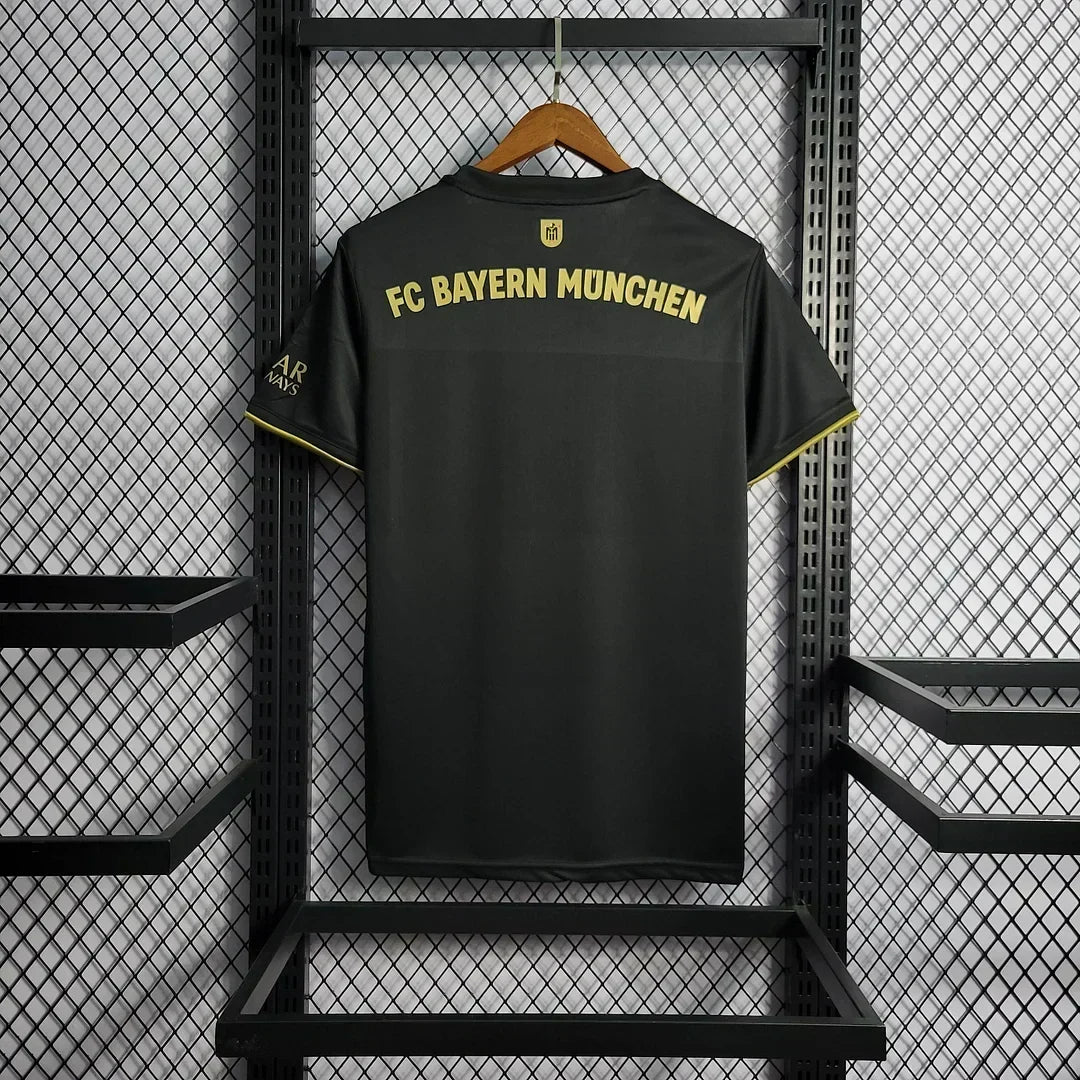 2021/2022 Retro Bayern Munchen Visitante
