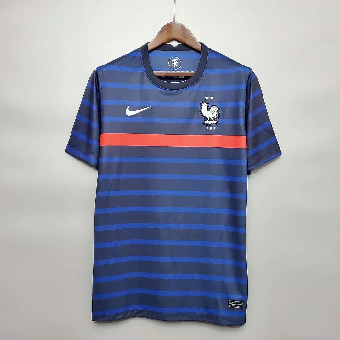 2020 France Blue Local