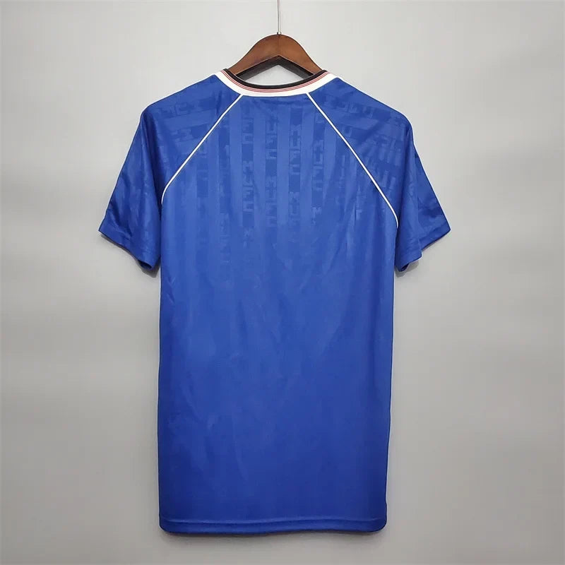1988/1990 Retro Manchester United Alternativa Visitante