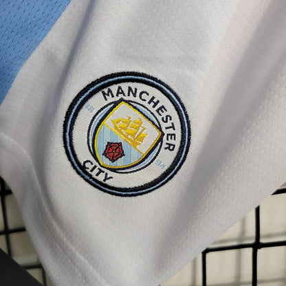 2023/2024 Manchester City Local Talla Niño
