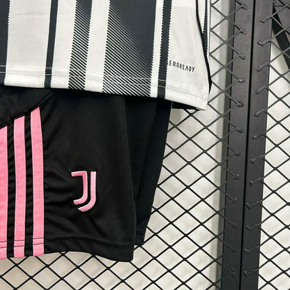 2025-2026 Juventus Local Kit Talla Niño