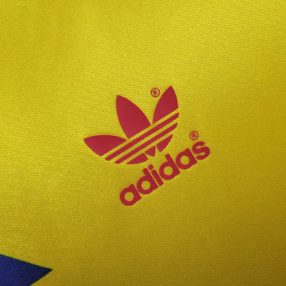 Colombia Retro 1990-1991 Local Kit