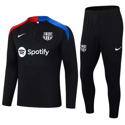 2024/2025 Barcelona Black Chándal