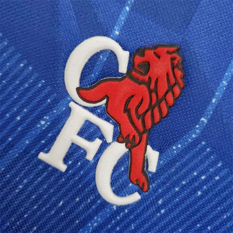 1989-1991 Retro Chelsea Local
