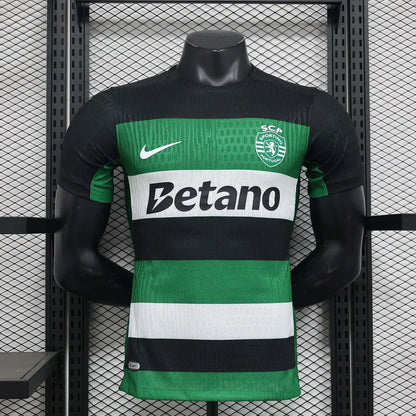 2024-2025 Sporting Lisbon Local Kit