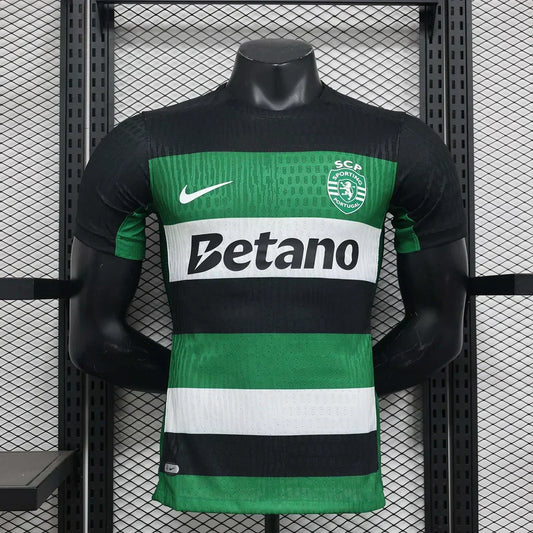 2024-2025 Sporting Lisbon Local Kit