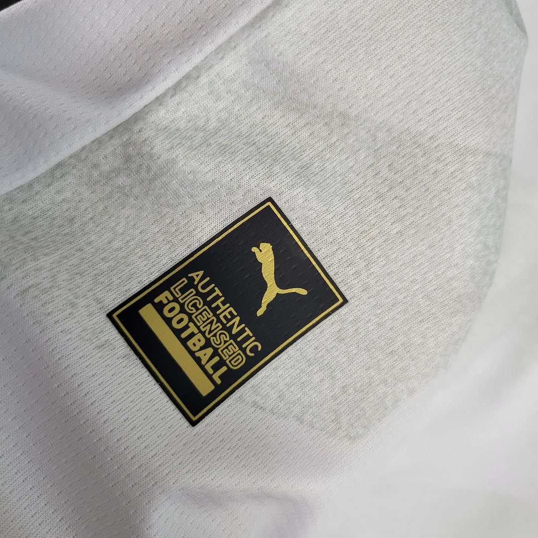 2023/2024 Olympique de Marseille Local Kit Talla Niño