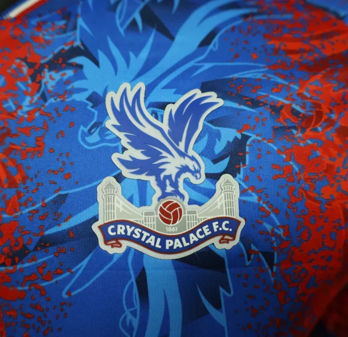 Crystal Palace "Firestorm" Local