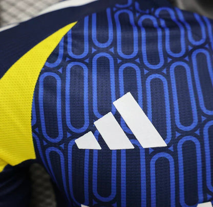 Al Nassr 2024/2025 Visitante Kit