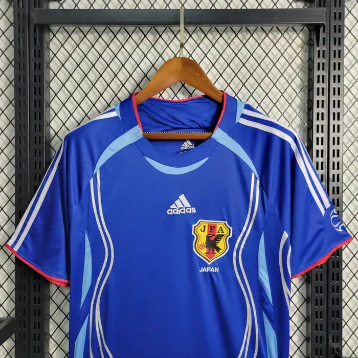 Japan Retro 2006-2007 Local Kit