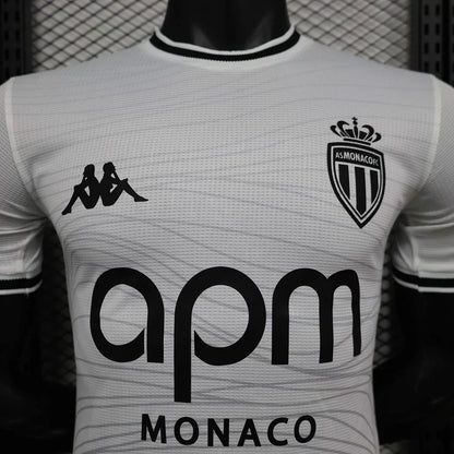 2024/2025 AS Monaco Alternativa Visitante Kit