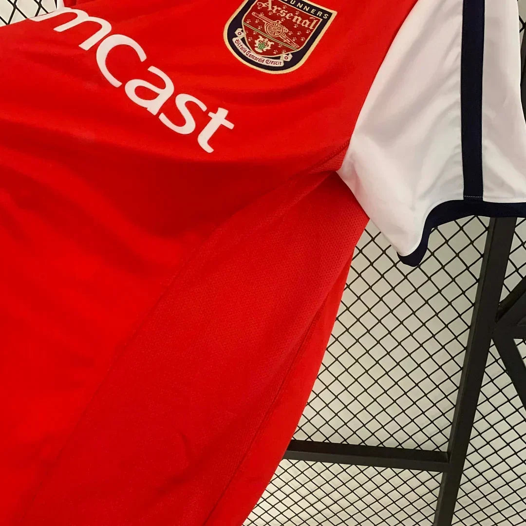 2000-2002 Retro Arsenal Local