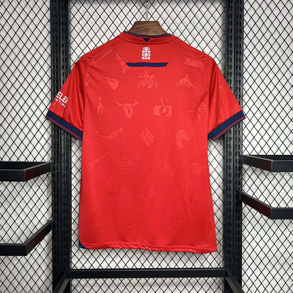 2024-2025 Osasuna Local Kit