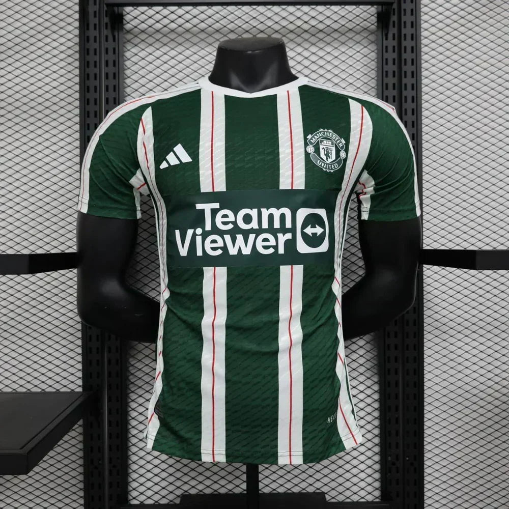 Manchester United 2023/2024 Visitante Kit