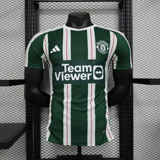 Manchester United 2023/2024 Visitante Kit